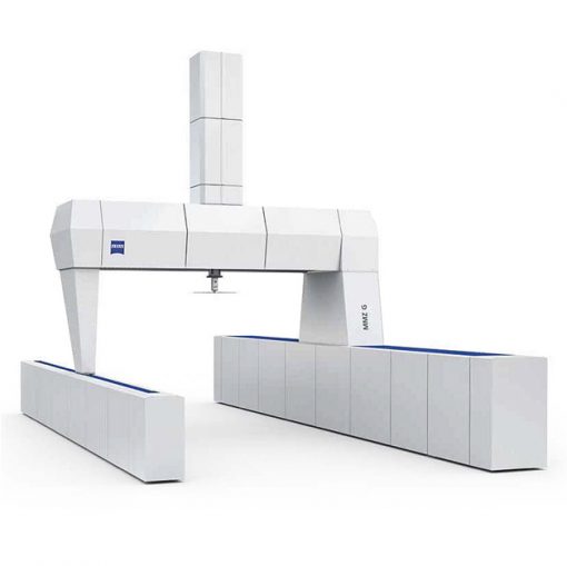 Máquina de puente para grandes dimensiones ZEISS modelo MMZ