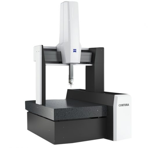 Máquina de medir 3D ZEISS New Contura