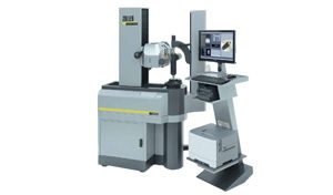 HobCheck 600 - máquina de medición universal