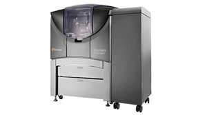 Impresora 3D PRECISIÓN Objet260 Connex 3
