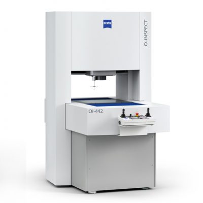 Máquina de medir óptico-táctil (multisensor) modelo O-Inspect