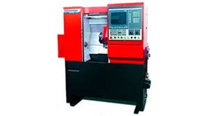 Torno CNC modelo CT 250