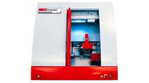 Tornos CNC para training industrial