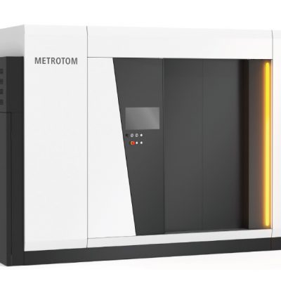 Tomografía computarizada - modelo Metrotom