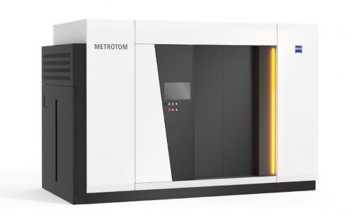 Tomografía computarizada - modelo Metrotom