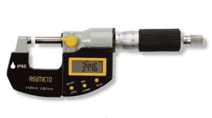 Micrómetro digital de exterior IP65