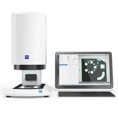 Máquina de medir 3D ZEISS modelo O - SELECT