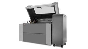 Impresora 3D PRECISIÓN Objet350 Connex1