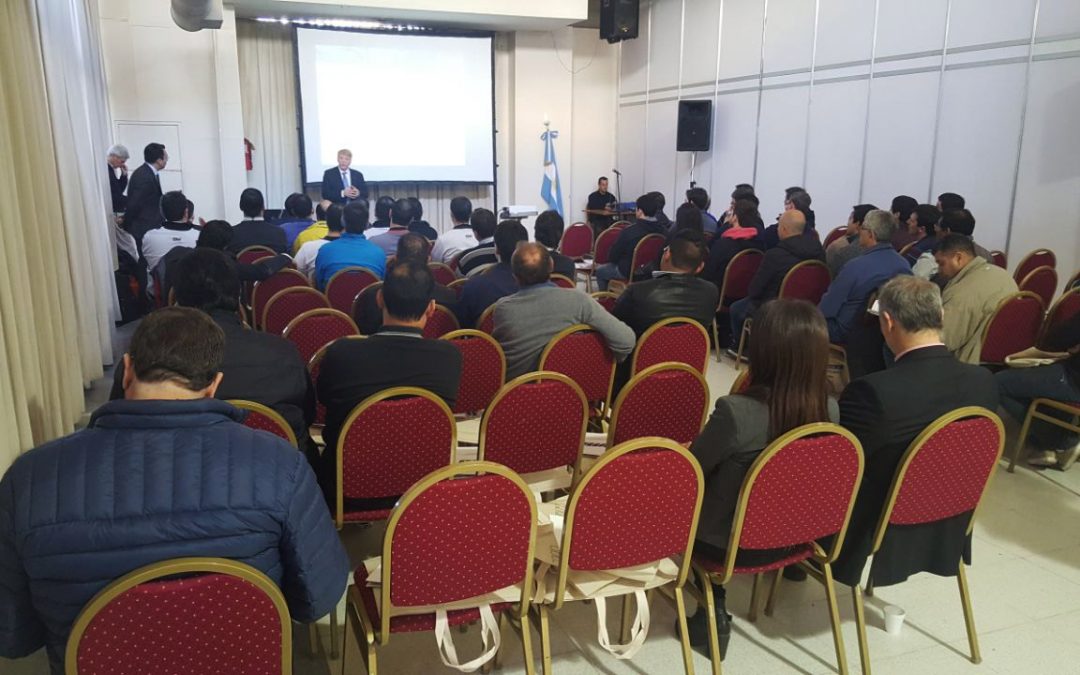 Jornada de actualización tecnológica en METALEXPO 2017