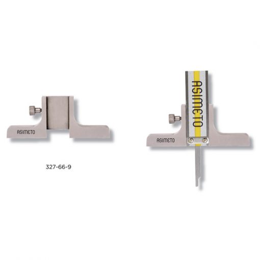 Base para calibres de altura
