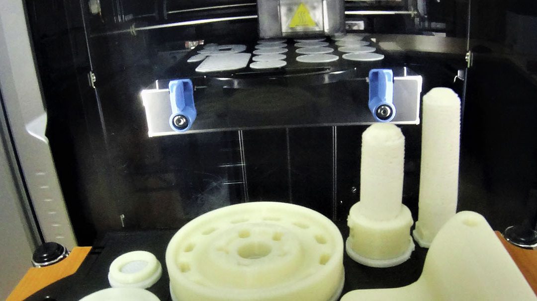 Jornada de impresión 3D | Capacitación en GrabCAD Print