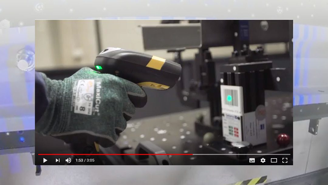 Integración Zeiss robotizada