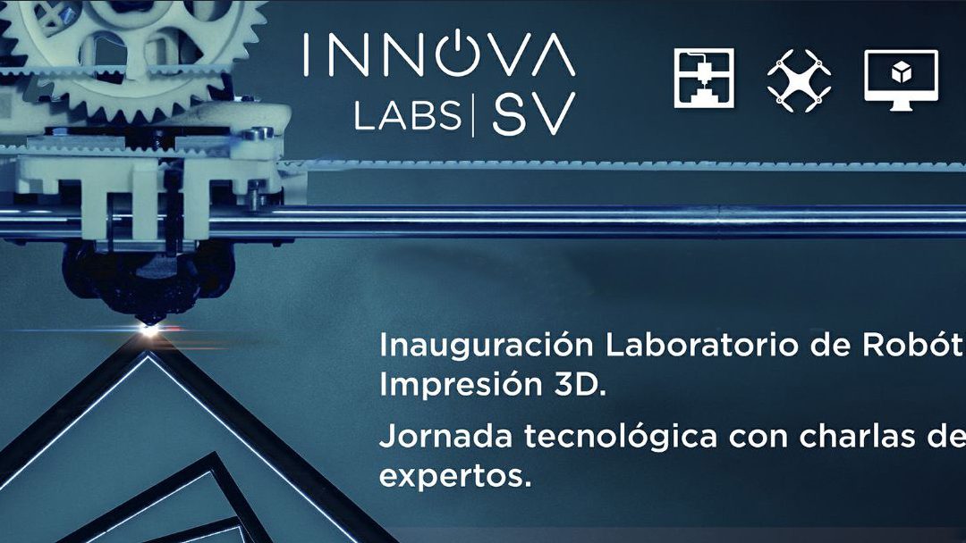 Inauguración de Laboratorio de Robótica e Impresión 3D en INNOVA Córdoba