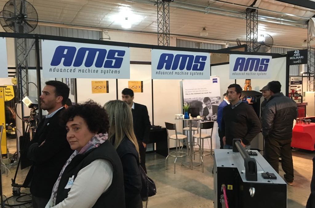 Estamos en EXPIMA 2018