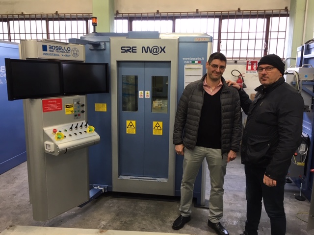 Formación de Venta y Producto en Italia