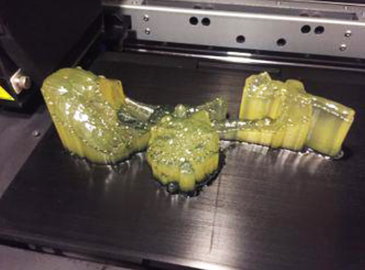 IMPRESIÓN 3D EN LA MEDICINA