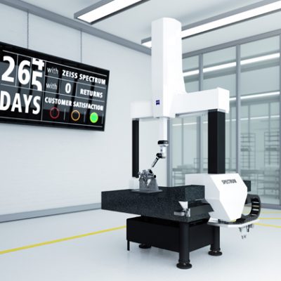 Máquina de medición por coordenadas ZEISS SPECTRUM