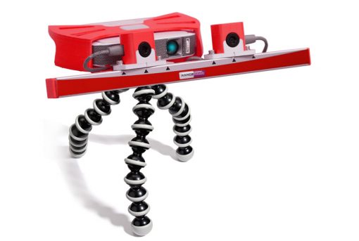 Escáner RangeVision 3D | Smart