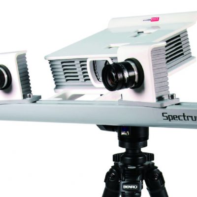 Escáner RangeVision | Spectrum