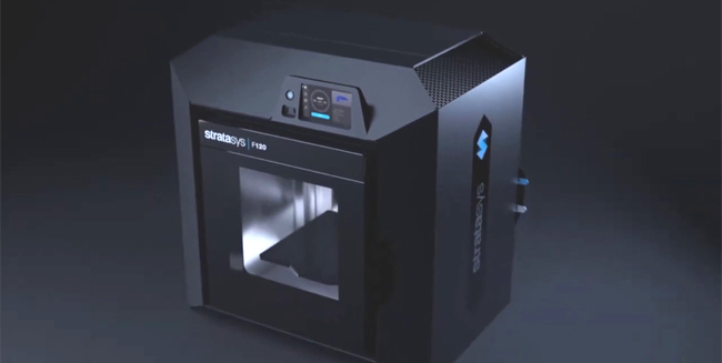 Nueva impresora 3D Stratasys F120