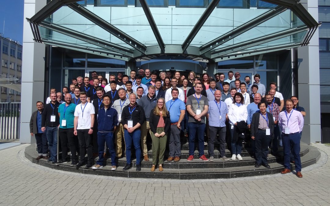 Participamos del Global Application Meeting ZEISS