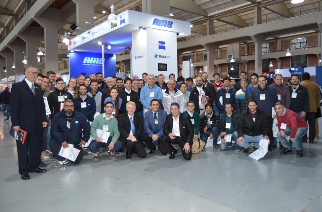 PARTICIPAMOS DE METALEXPO 2019