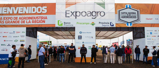 ENCONTRANOS EN EXPOAGRO