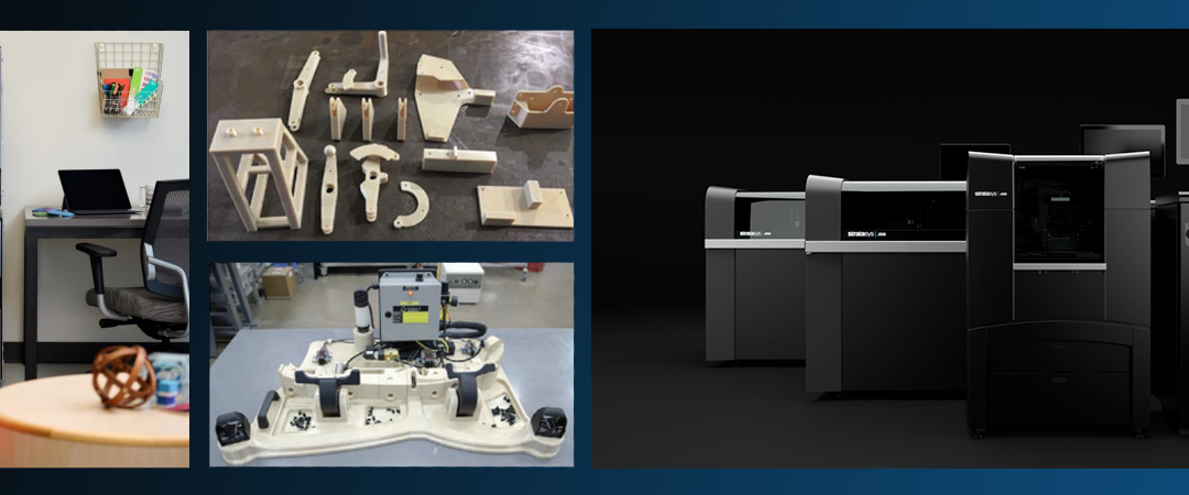 Beneficios de impresión 3D en la fabricación