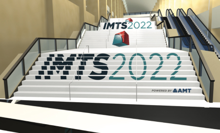 AMS visitará IMTS 2022