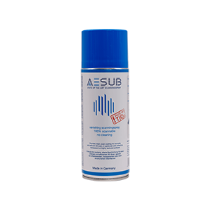 Blue Spray
