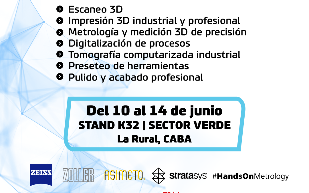 Descubrí la Última Tecnología en FIMAQH 2025: Demostraciones en Vivo y Promociones Exclusivas