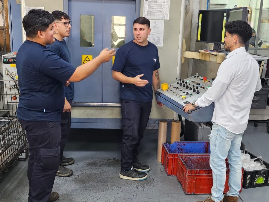 Visitas técnicas sobre equipos ZEISS en todo el país