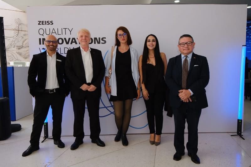 Participamos del Zeiss Quality Innovations Worldwide