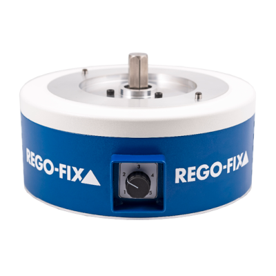 Taper cleaning device