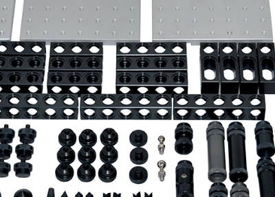 Kit para sala de metrología