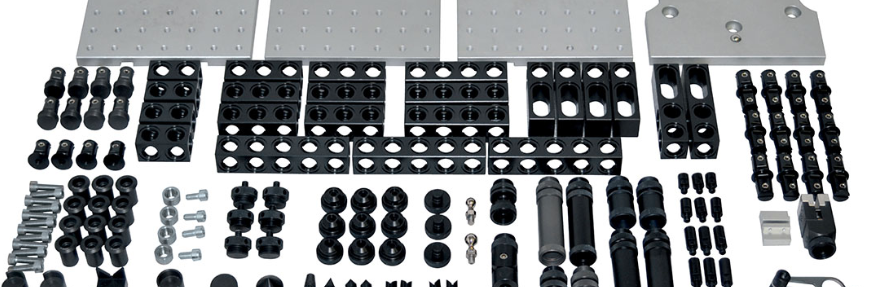 Kit para sala de metrología